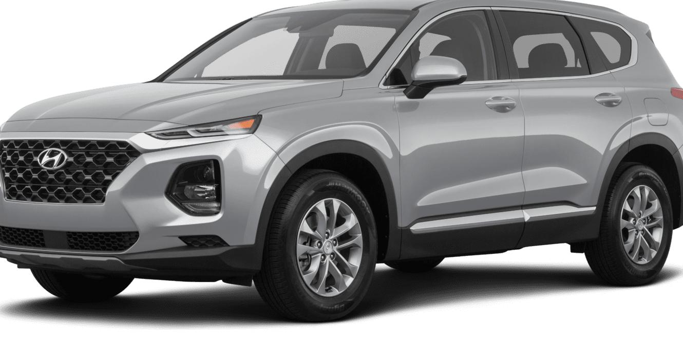 HYUNDAI SANTA FE 2019 5NMS33AD1KH060603 image